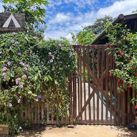 Tenda Da Lua Alto Paraíso de Goiás Zewnętrze zdjęcie