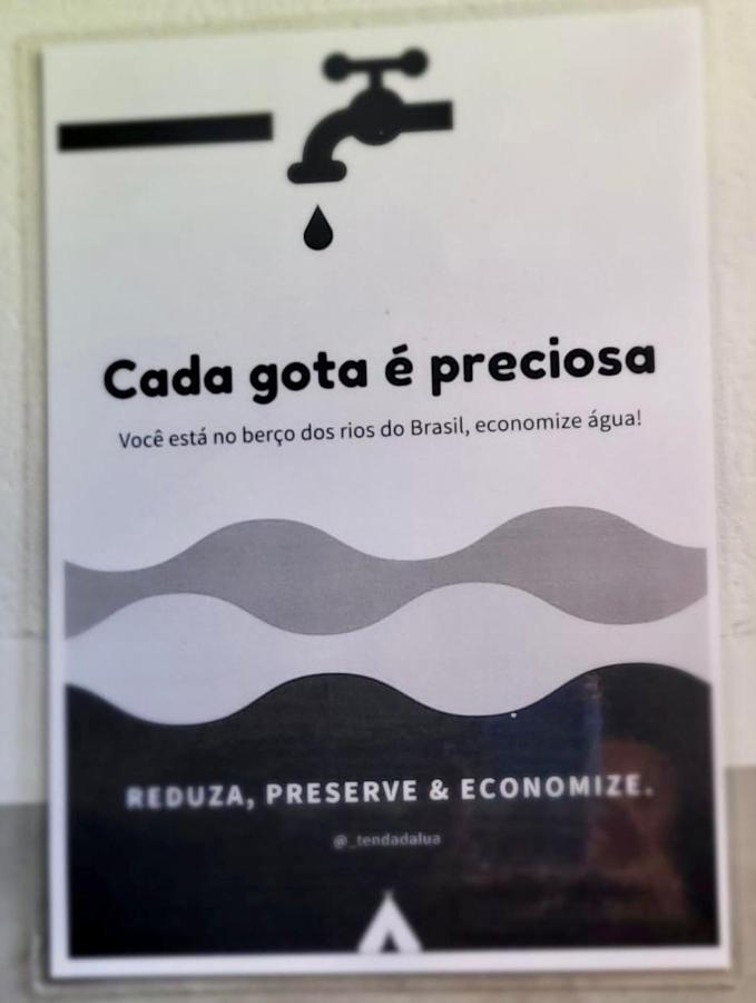 Tenda Da Lua Alto Paraíso de Goiás Zewnętrze zdjęcie
