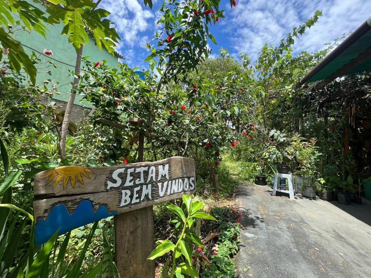 Tenda Da Lua Alto Paraíso de Goiás Zewnętrze zdjęcie