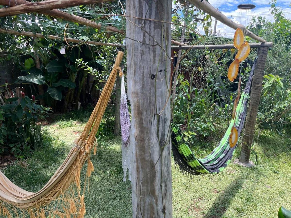 Tenda Da Lua Alto Paraíso de Goiás Zewnętrze zdjęcie