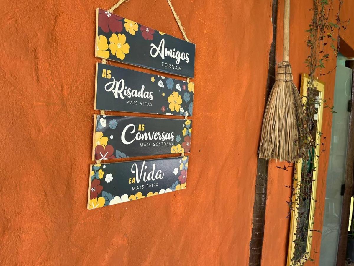 Tenda Da Lua Alto Paraíso de Goiás Zewnętrze zdjęcie