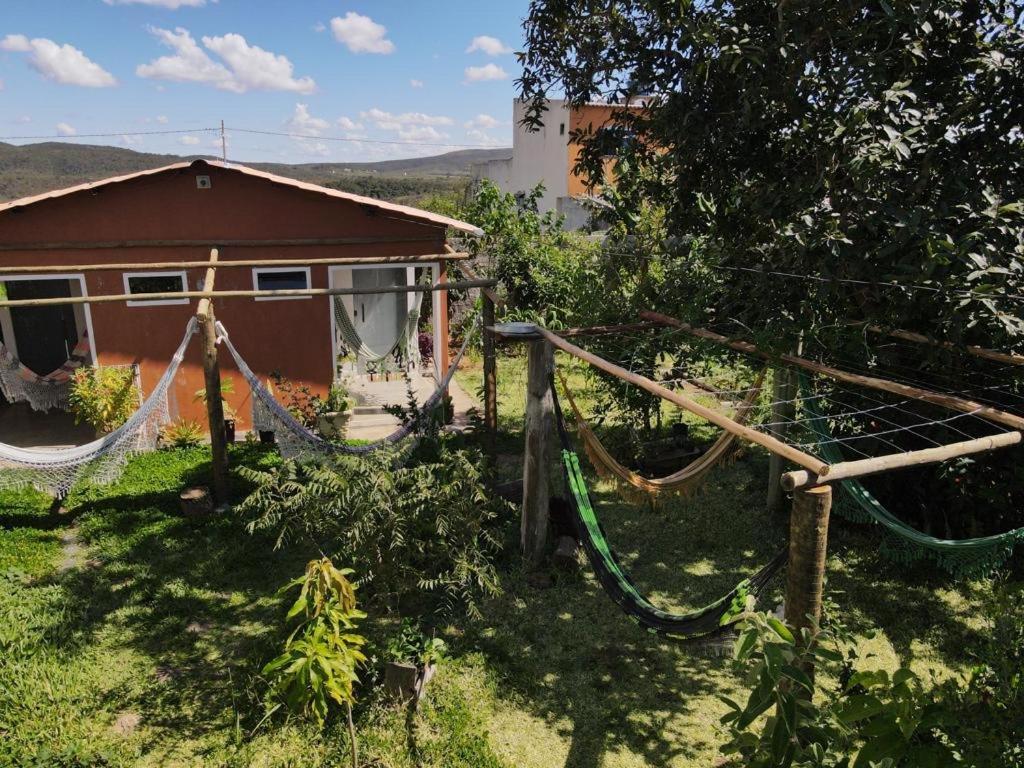 Tenda Da Lua Alto Paraíso de Goiás Zewnętrze zdjęcie