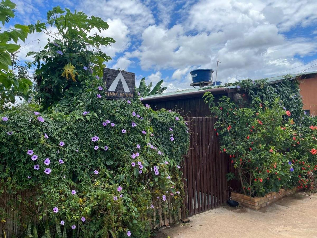 Tenda Da Lua Alto Paraíso de Goiás Zewnętrze zdjęcie