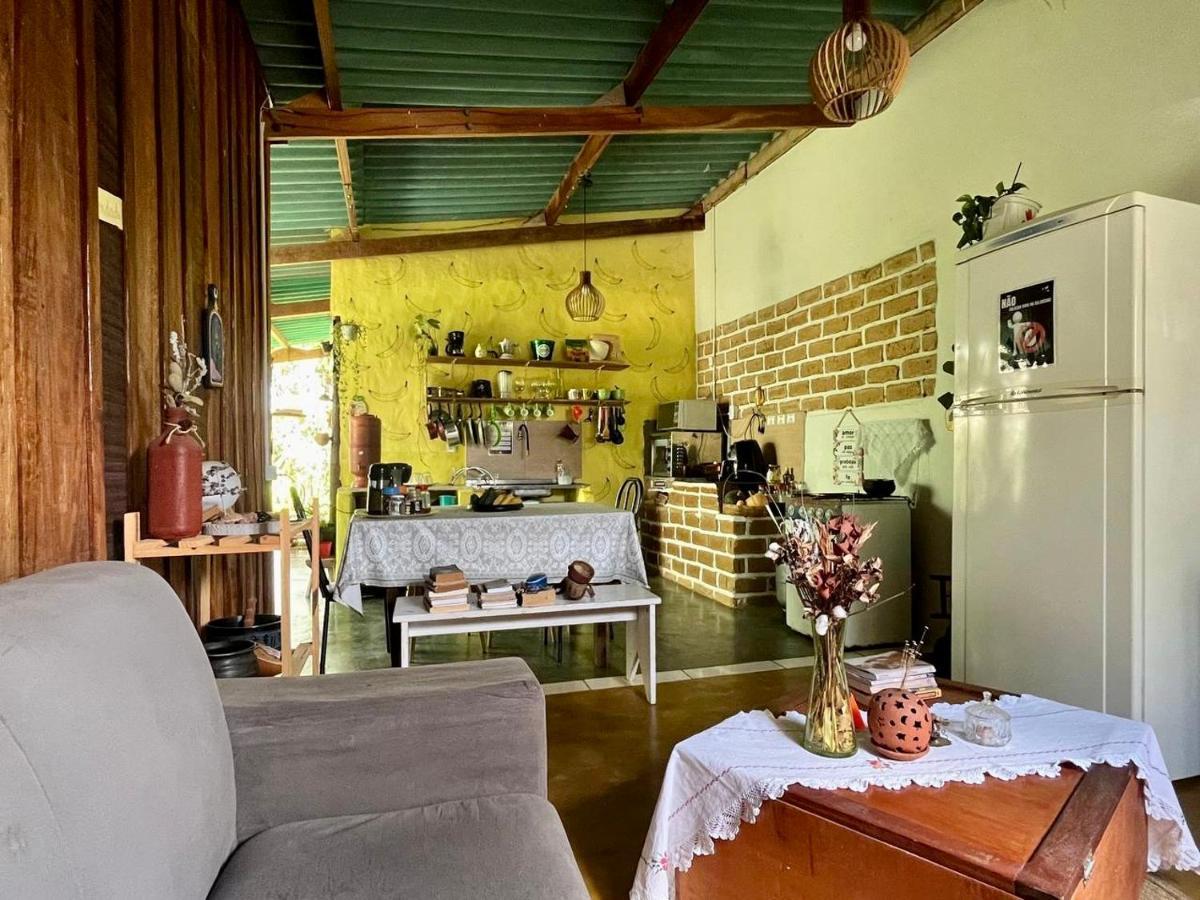 Tenda Da Lua Alto Paraíso de Goiás Zewnętrze zdjęcie