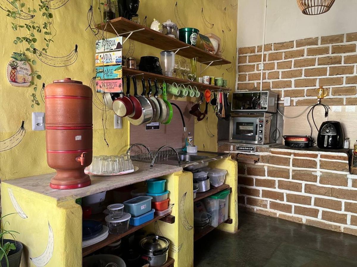 Tenda Da Lua Alto Paraíso de Goiás Zewnętrze zdjęcie