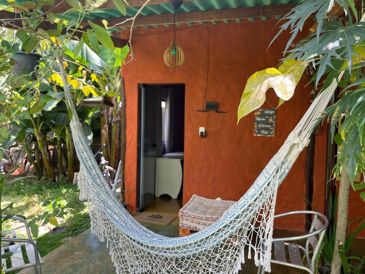 Tenda Da Lua Alto Paraíso de Goiás Zewnętrze zdjęcie